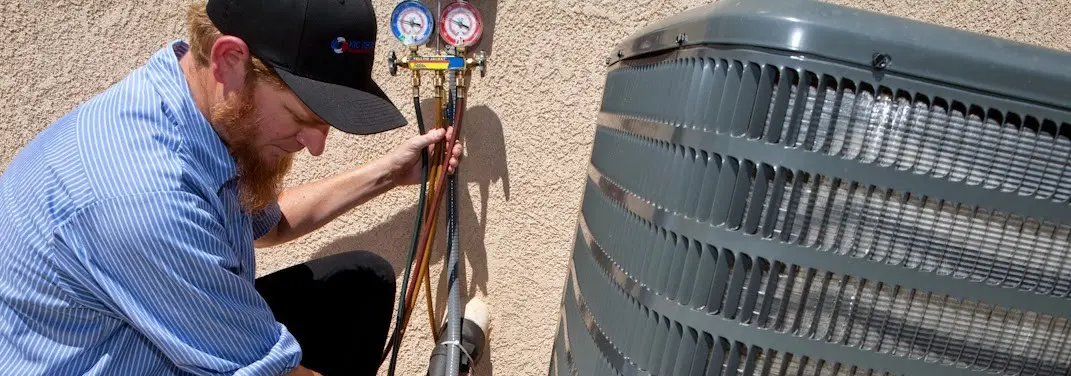 HVAC services in Boerne, TX